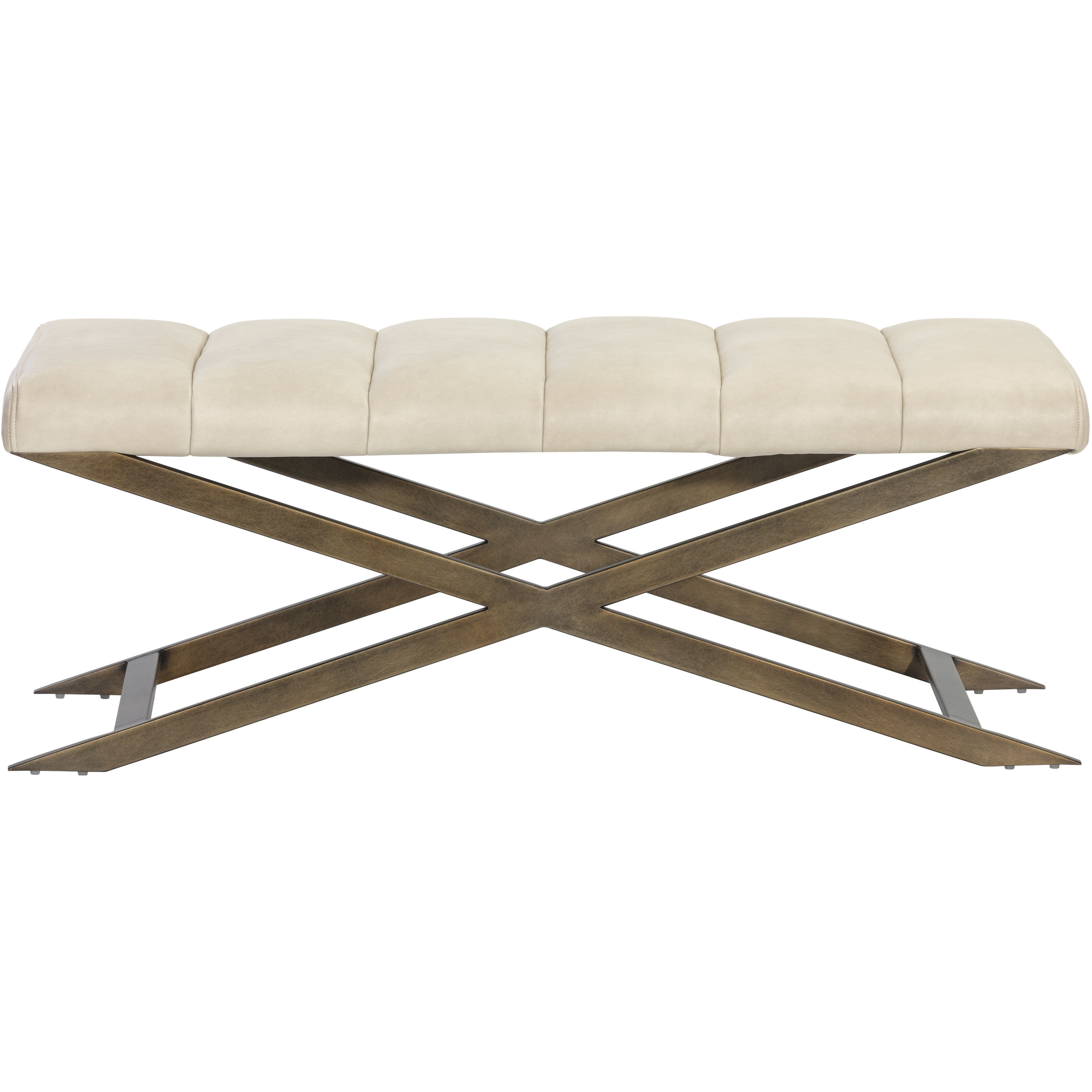 Kammi Bravo Cream Bench